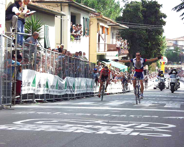 Parlamento Ciclista Gran Premio Città di PeccioliCoppa Sabatini 2013