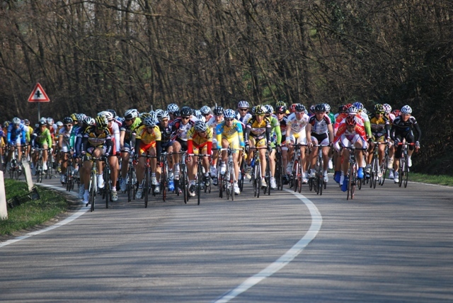 Tutto pronto in Valdera per l’edizione numero 62 del G.P. Peccioli, Coppa Sabatini